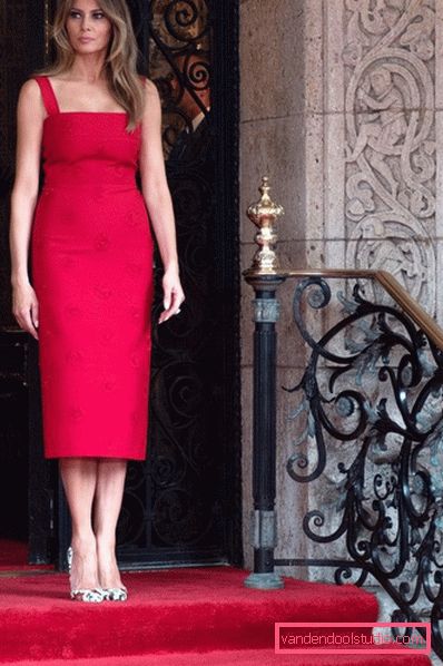 Divna Melania Trump
