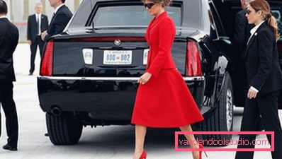 Divna Melania Trump