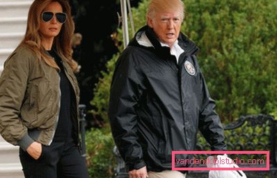 Divna Melania Trump