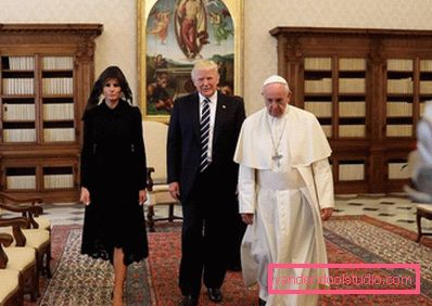 Divna Melania Trump