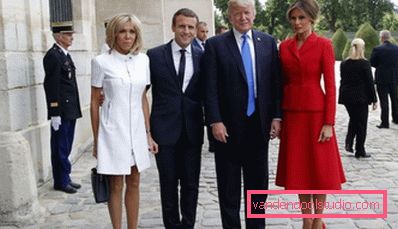 Divna Melania Trump