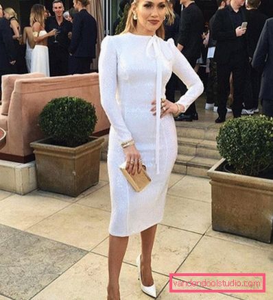 Prekrasne haljine Jennifer Lopez