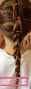 Frizure u školu za dugu kosu Najbolje frizure za djevojčice u školu za dugu kosu