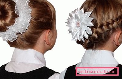 Najbolje frizure za djevojke 1. rujna