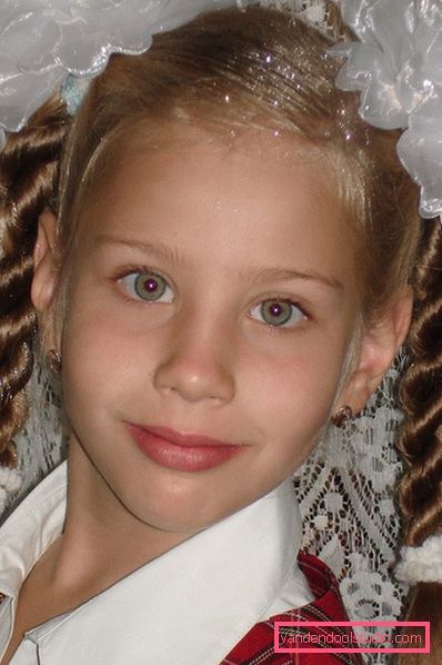 Najbolje frizure za djevojke 1. rujna
