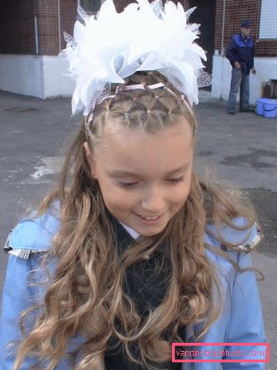 Najbolje frizure za djevojke 1. rujna