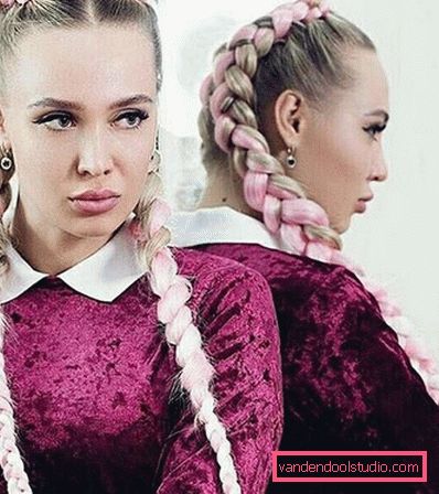 Frizure za Novu godinu 2019 - najljepše opcije