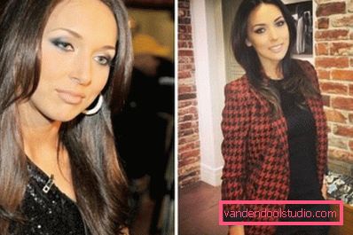 Alsou stil šminke Alsou stil šminke