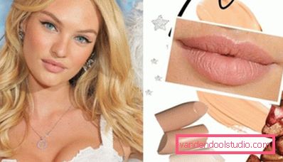 Rosie Huntington Whiteley sa šminkom od anđela Rosie Huntington Whiteley sa šminkom od anđela