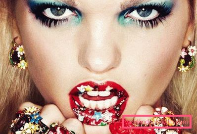 bezobrazan make up
