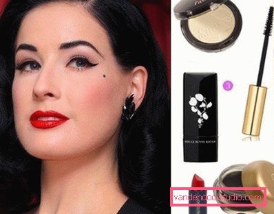 čine Dita Von Teese