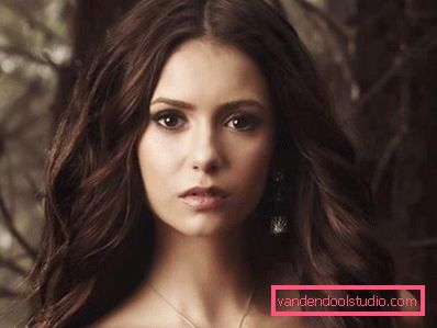šminka Elena Gilbert šminka Elena Gilbert