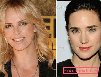 Charlize Terron i Jennifer Connelly Charlize Terron i Jennifer Connelly