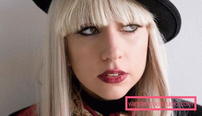 Lady Gaga i njena šminka Lady Gaga i njena šminka