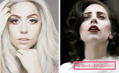 Lady Gaga i njene slike Lady Gaga i njene slike