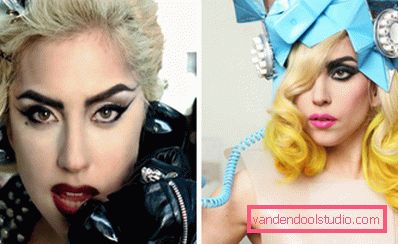 Lady GaGa u isječku Telefon Lady GaGa u isječku Telefon