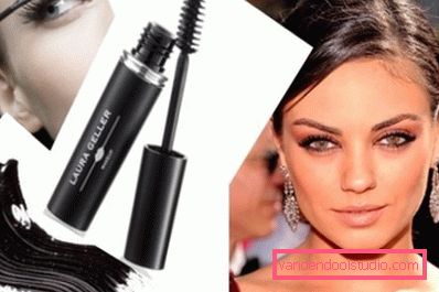 Mila Kunis šminka za oči