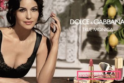 kozmetika Dolce i Gabana