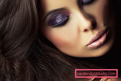 Luksuzna Nova Godina Make Up 2015