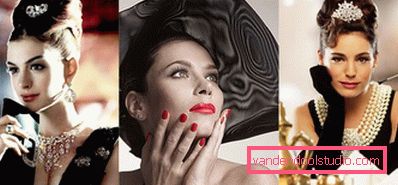 devojke sa šminkom kao Audrey Hepburn devojke sa šminkom kao Audrey Hepburn