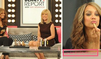 prezentacija linije Tyra Beauty prezentacija linije Tyra Beauty