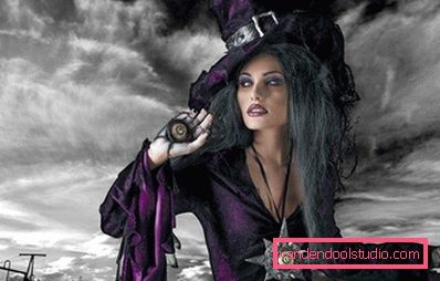 dark witch dark witch
