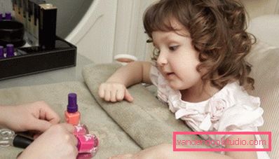 postupak manikure bebe postupak manikure bebe