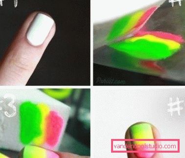 svijetle neonske boje u gradijentnom dizajnu svijetle neonske boje u gradijentnom dizajnu