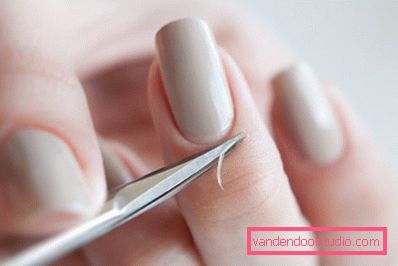 cuticle clipping cuticle clipping