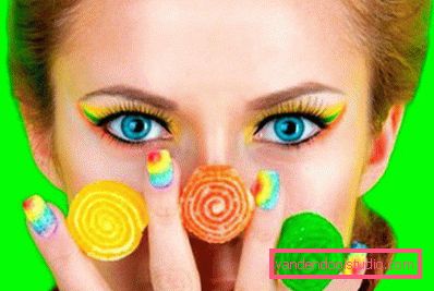 Marmelada nail art Marmelada nail art