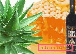 aloe i alkohol