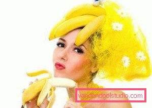 banana za rast kose banana za rast kose