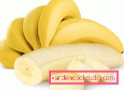Banana maske za kosu