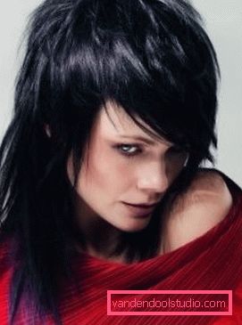 model frizure za dugu kosu Ženski model šišanja