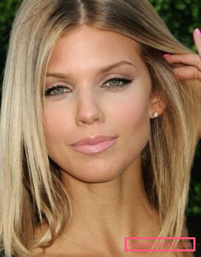 Ženski model šišanja Ženski model šišanja