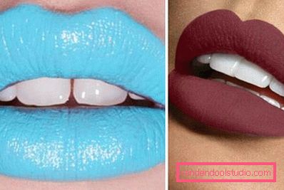 bold colors