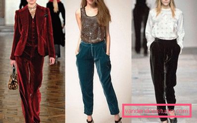 Modni trendovi pantalona 2019-2020