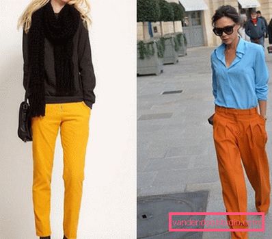 Modni trendovi pantalona 2019-2020