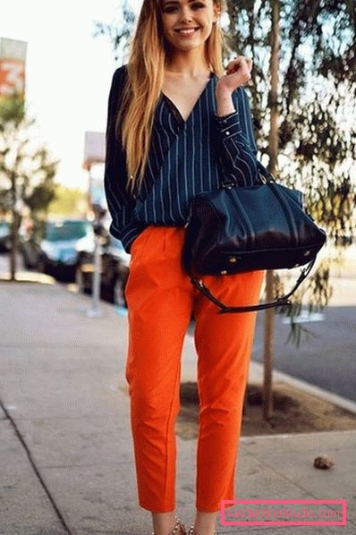 Modni trendovi pantalona 2019-2020