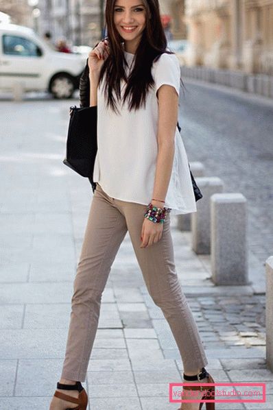 Modni trendovi pantalona 2019-2020