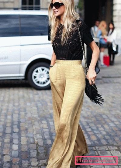 Modni trendovi pantalona 2019-2020