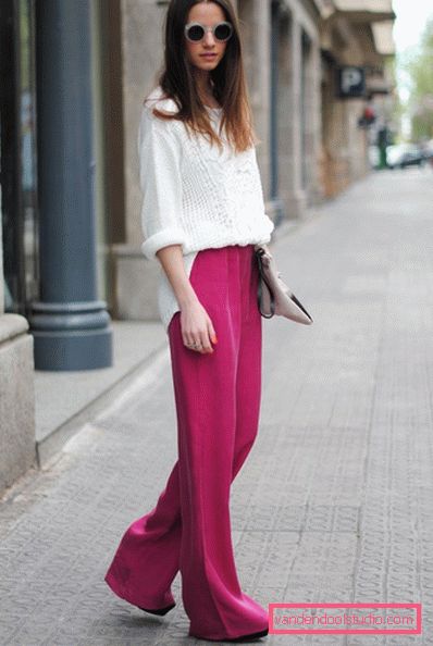Modni trendovi pantalona 2019-2020