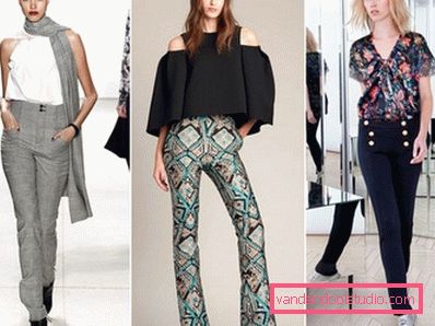Modni trendovi pantalona 2019-2020