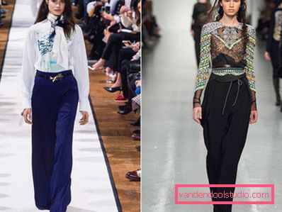 Modni trendovi pantalona 2019-2020