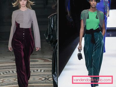 Modni trendovi pantalona 2019-2020