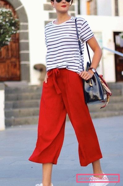 Modni trendovi pantalona 2019-2020