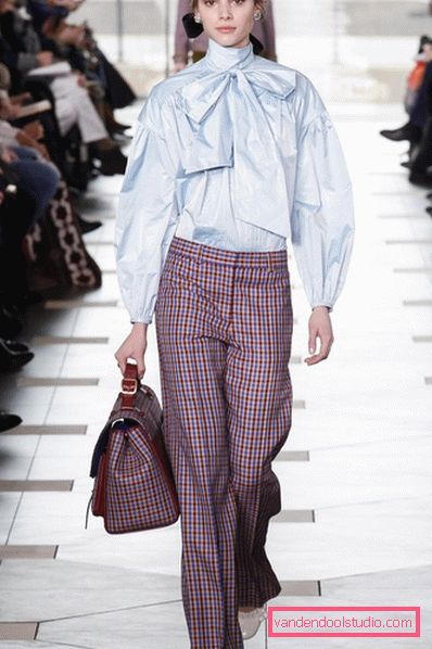 Modni trendovi pantalona 2019-2020