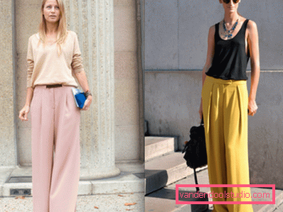 Modni trendovi pantalona 2019-2020