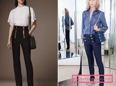 Modni trendovi pantalona 2019-2020