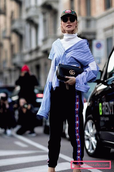 Modni trendovi pantalona 2019-2020